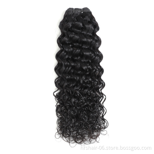 8A Grade new arrivals funmi human hair bundle bouncy curls hair cuticle aligned Funmi hair